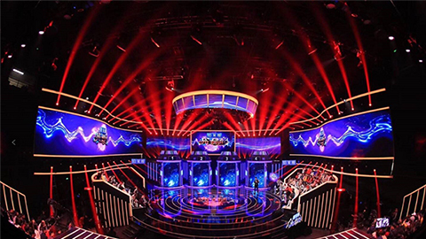 亚洲必赢频频出大招，，，，携手浙江卫视新春再开唱