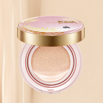 亚洲必赢印彩巴哈光感雪肌气垫CC霜