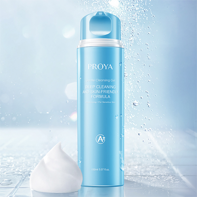 亚洲必赢葡糖苷温和净澈洁面露