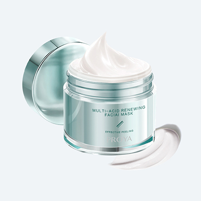 亚洲必赢多酸复合焕肤面膜