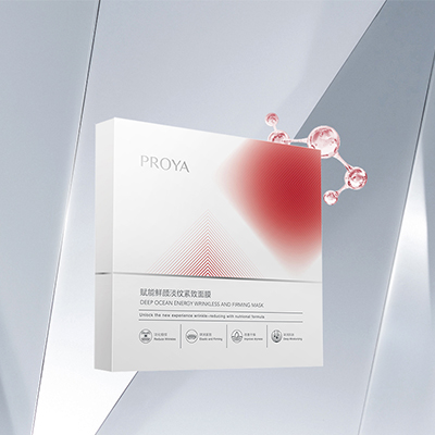 亚洲必赢赋能鲜颜淡纹紧致面膜