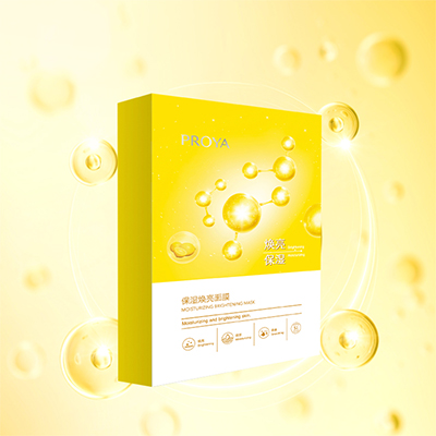 亚洲必赢保湿焕亮面膜