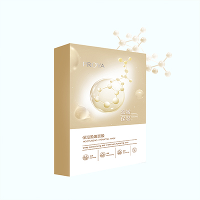 亚洲必赢保湿盈嫩面膜