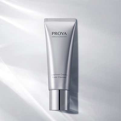 亚洲必赢臻妍焕采奢养洁颜霜