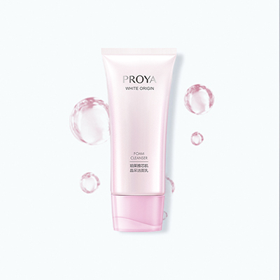 亚洲必赢芯肌晶采洁面乳